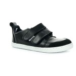 Pegres BF 59 čierne celoročné nízke barefoot topánky 28 EUR