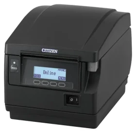 Citizen CT-S851III / Pokladničná termotlačiareň / 83mm / 203dpi / rezačka / displej (CTS851IIIS3NEBPXX)