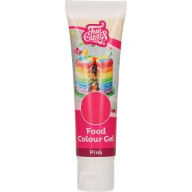 Gélová farba ružová 30 g - FunCakes - FunCakes