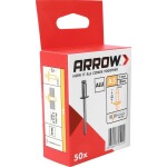 Arrow Tool Group 725121 slepý nit (Ø x d) 5 mm x 10 mm hliník RA 5 X 10 ALU 50ST 50 ks; 725121