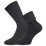 BOMA® Polaris ponožky čierne 1 pár 35-38 120498