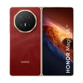 Honor Magic V6 5G Dual Sim 16GB/512GB červená / Skladací telefón / 6.52 "OLED / Snapdragon 8 Elite Gen 5 / 6660 mAh (5109CEUA)