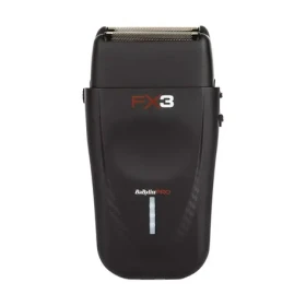 Babyliss FXX3SBE čierna / holiaci strojček / planžetový / 180 min / Li ION (FXX3SBE)