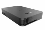 Philips Philips Mobile Projector GoPix 1 FWVGA (854x480), Black