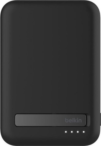 Belkin BoostCharge Pro Powerbank 8000 mah 15w Qi2 MagSafe czarny