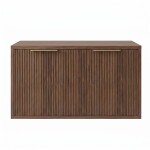 REA - Kúpeľňová skrinka pod umývadlo Core 80cm Brown REA-M0412