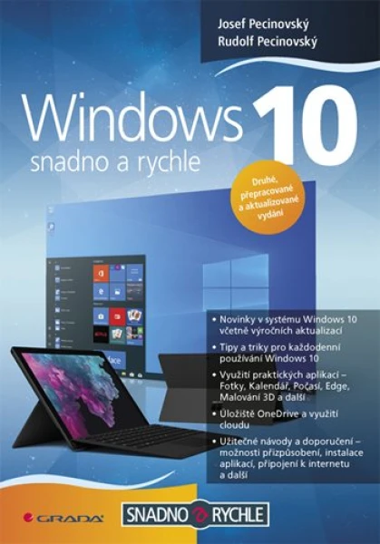 Windows 10, Pecinovský Josef