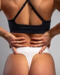 Vilgain Workout Thong – L/XL Off white