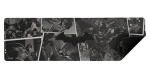 Trust GXT759BM Batman čierna / Herná podložka pod myš / XXL / 930x300 mm (25788)
