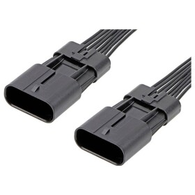 Molex 45146-0801 1 ks Bulk; 45146-0801