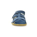 Jonap Zula tmavo modré barefoot sandále 22 EUR