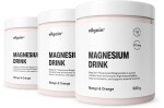 Vilgain Magnesium Drink – 3× Mango a pomaranč 325 g