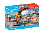 Playmobil® City Action 71750 Nákladné auto so žeriavom