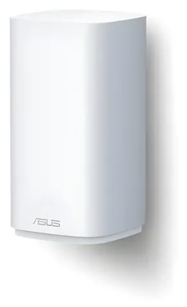 Asus ZenWiFi BD4 Outdoor biela / Mesh router BE3600 / 2.4GHz / 5GHz / 2x 2.5G PoE / IP65 (90IG09A0-MO3B60)