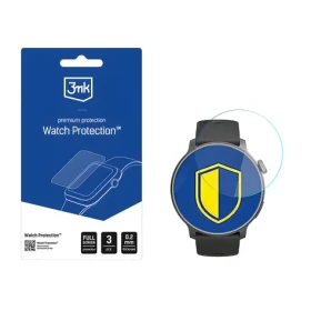 3mk Watch Protection ARC / Ochranná fólia / STELIO Activ AI GPS / 46mm