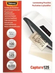 Fellowes 65 x 95 mm / Laminovacia fólia / 125 mic / lesklá / 100 ks (5306702)