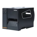 Brother TJ-4005DN / Tlačiareň štítkov / 203 dpi / 152 mm / s / USB / RS232 / LAN (TJ4005DNZ1)