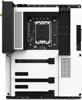 Nzxt N7 Z790 Matte White