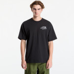 Tričko Vans Dirt Trip SS Tee Black S