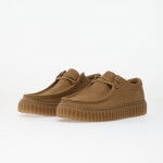 Tenisky Clarks Torhill Lo Dark Sand Leather EUR 41
