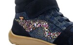 Froddo Tex Go G3110265-24 Blue+ AD celoročné členkové barefoot topánky 39 EUR