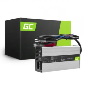 Green Cell Nabíjačka LiFePO4 batéria 14.6V / AC 200-240V 50/60 HzA / 146W (ADCAV02)