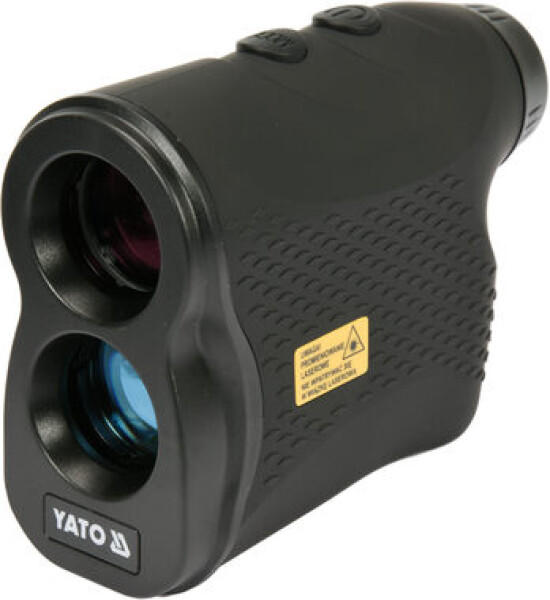 YATO YT-73129 / Laserový diaľkomer / 5 - 900 m / 0 - 300 km-h (YT-73129)