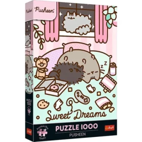 Trefl Puzzle Premium PLUS Pusheen