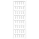 Weidmüller 1724760000 ESG 9/17 MC NEUTRAL značenie prístrojov Druh montáže: prichytenie sponami Potlačiteľná plocha: 9 x 17 mm biela Počet markerov: 200 200 ks; 1724760000