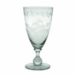 GREEN GATE Pohár na víno Clear – väčší