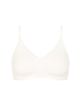 Dámska podprsenka GO Daily Cotton Soft - Sloggi černá (0004) 000S