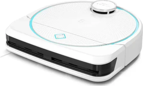 Hobot Legee D8 biela / Robotický vysávač / vysávanie, mopovanie leštenie / 5000 Pa / Lidar / 4900 mAh (Legee D8)