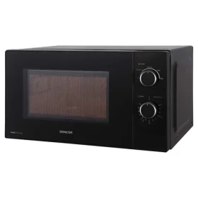 Sencor SMW 1719BK čierna / mikrovlnná rúra / 700W / 20L (8590669322763)