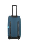 Cestovná taška na kolieskach Travelite Basic Active trolley travel bag Petrol