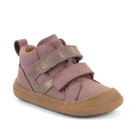 Dievčenské celoročné členkové barefoot topánky MALY F DARK PINK Froddo G2130380-3 - 22
