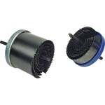 Brüder Mannesmann M 440-2 sada dierovacích píl 8-dielna 1 sada; M 440-2