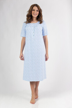 Košeľa Regina 013 w/r M-XL W25 ženy zelená M