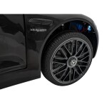 Mamido Elektrické autíčko Mercedes-Benz AMG SL63 4x4 čierne