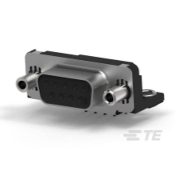 TE Connectivity TE AMP AMPLIMITE Front Load RA Metal Shell Posted 5745781-6 1 ks Tray; 5745781-6