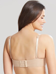 Vystužená podprsenka Panache Porcelain Elan Moulded Strapless chai 7320 75G