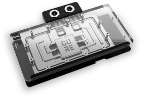 Alphacool Alphacool Core GeForce RTX 5080 Prime GPU Wasserkühlung, ARGB, mit Backprokove – Acryl