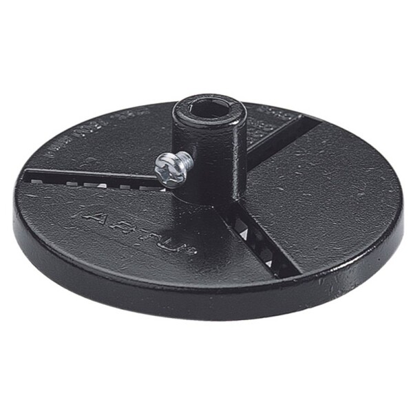 Wolfcraft 3466000 upínací tanier pre vŕtaciu korunku 1 ks; 3466000