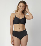 Dámske nohavičky Smart Natural Maxi EX - BLACK - čierne 0004 - TRIUMPH BLACK 02