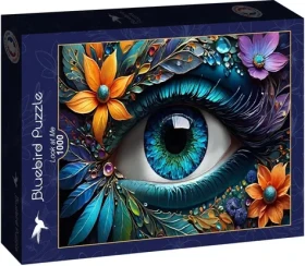 BlueBird Puzzle Pozri sa na mňa