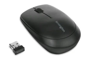 Kensington Pro Fit čierna / bezdrôtová laserová myš / 2.4 GHz / 1000 DPI / 3 tlačidlá (K72452WW)