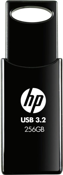 HP HP 256GB 712w Black USB 3.2 Flash Drive