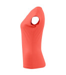 Dámske tričko Pure T-shirt coral S