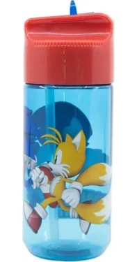 STOR Fľaša na pitie Tritan Sonic 430 ml (40536)