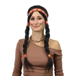 Rappa Parochňa indiánka Ribana pre dospelých