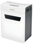 Leitz IQ Protect Premium 8X / Skartovač / DIN P4 / Krížový rez 4 x 28 mm / 8 listov / 14 l (80910000)